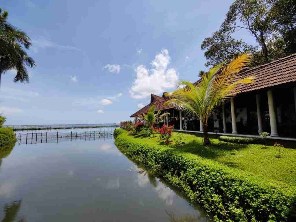 Kumarakom Lake resort