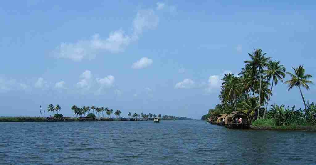 Vembanad lake