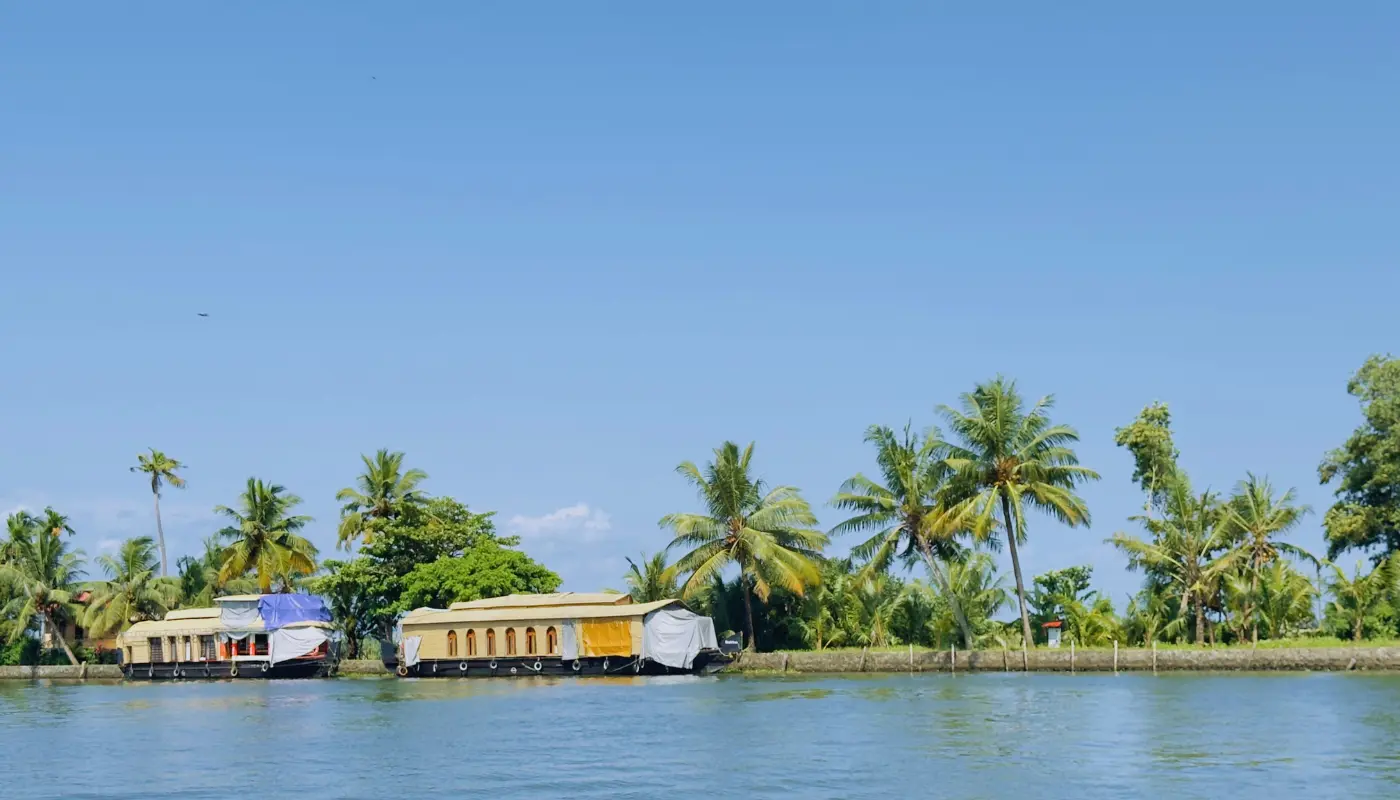 Alleppey Houseboat