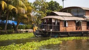 gateway to the backwater of kerala- Ashtamudi